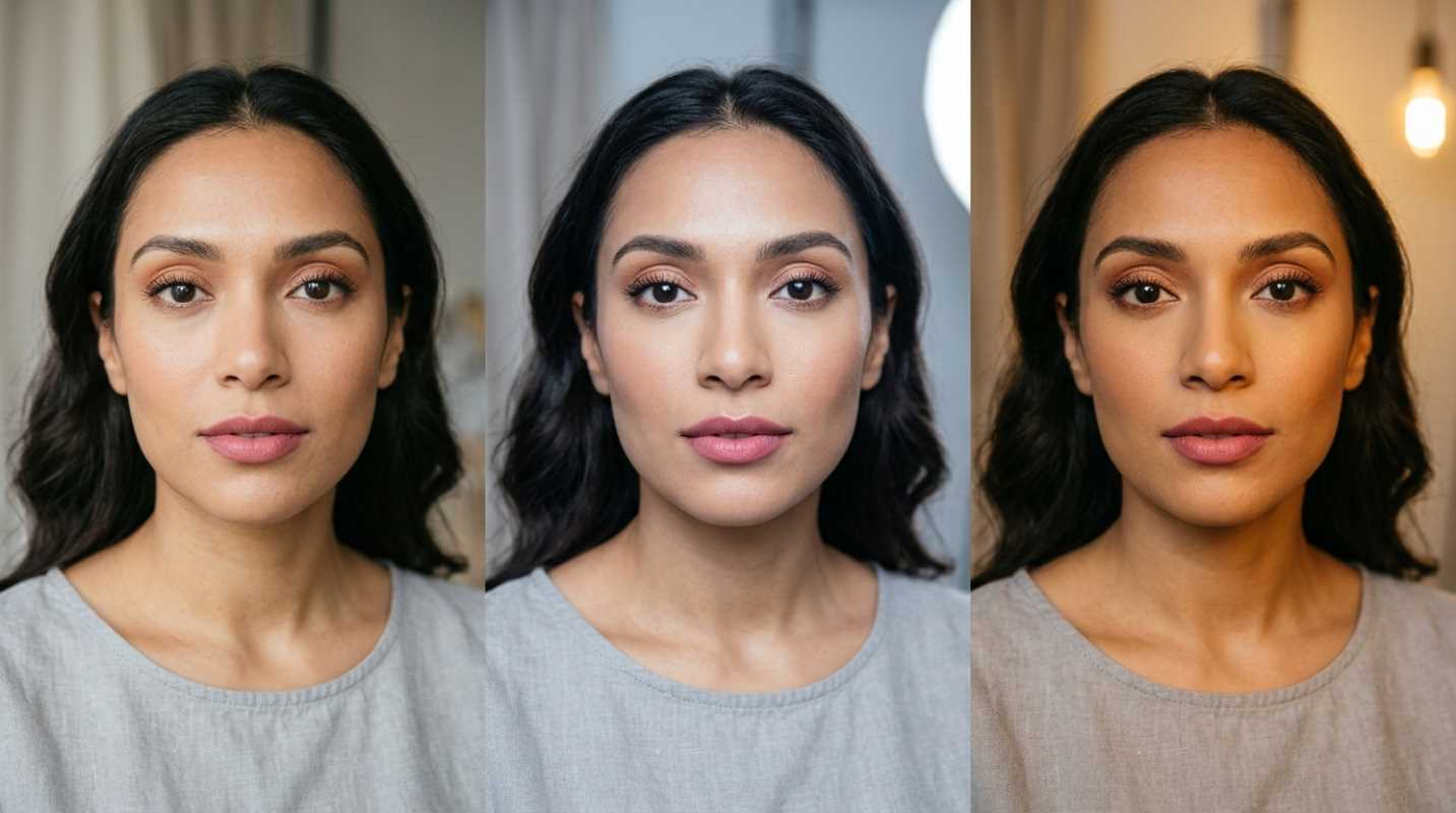 How Different Lighting Affects Makeup Appearance